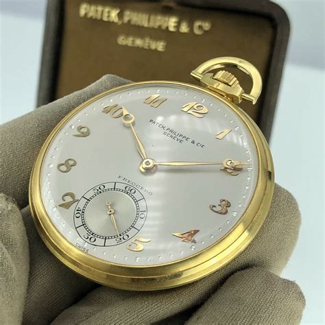 patek philippe vintage pocket watch|patek philippe vintage watch price.